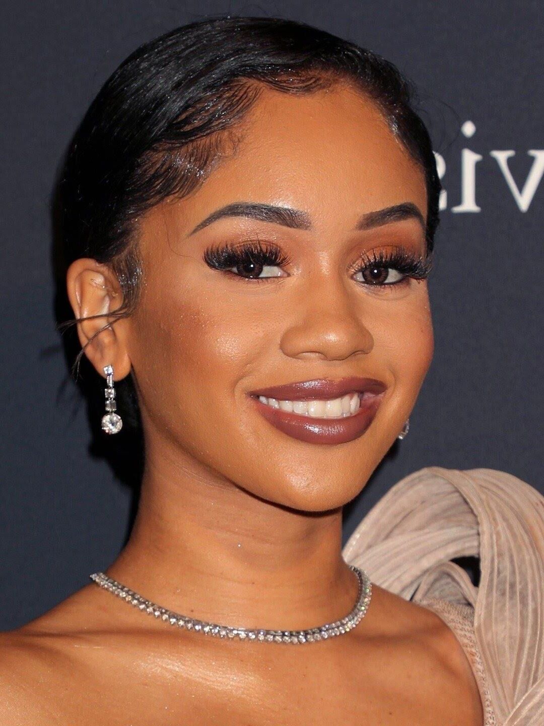 Saweetie（American Rapper）（）