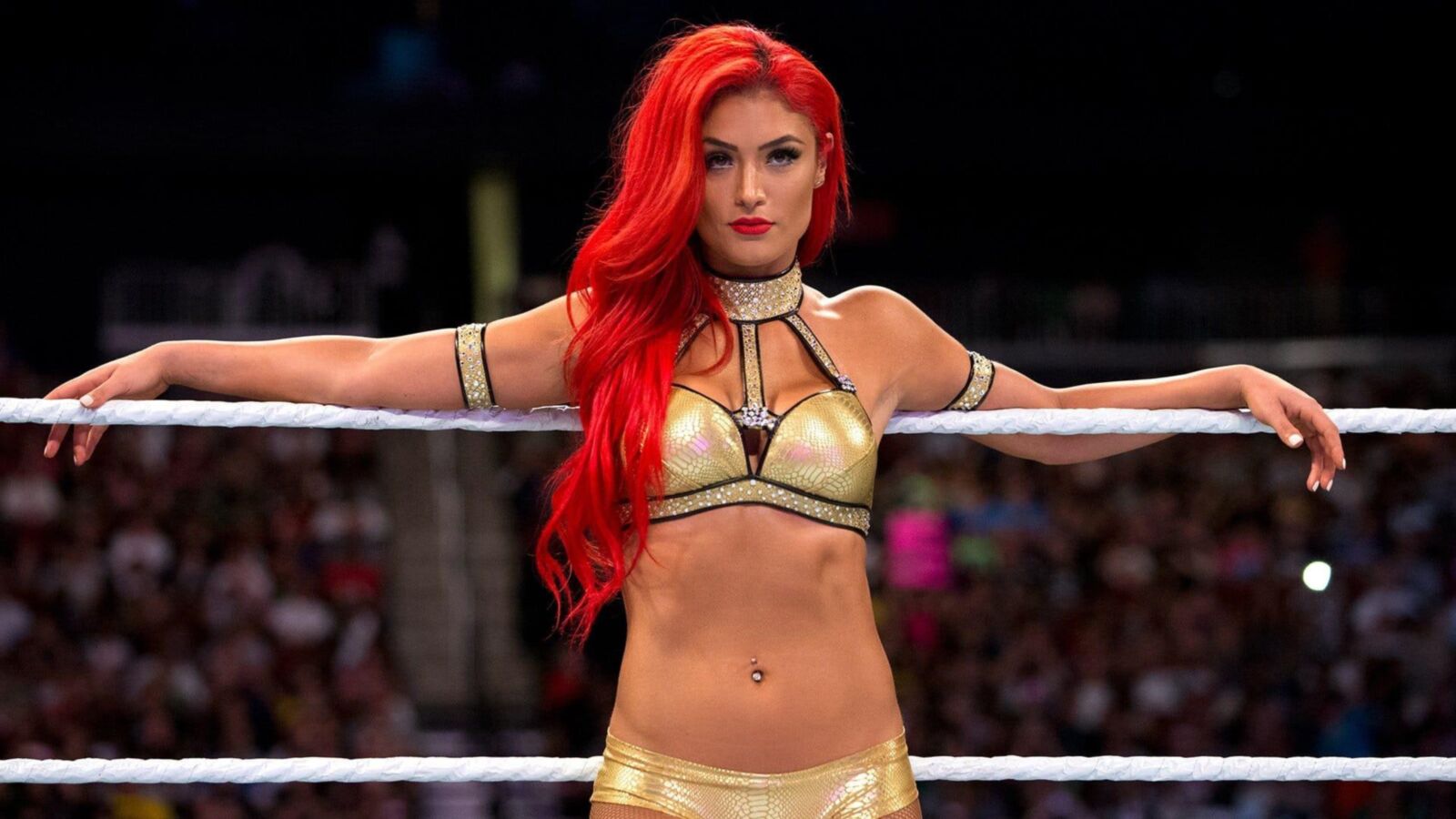 Eva Marie (WWE) ()