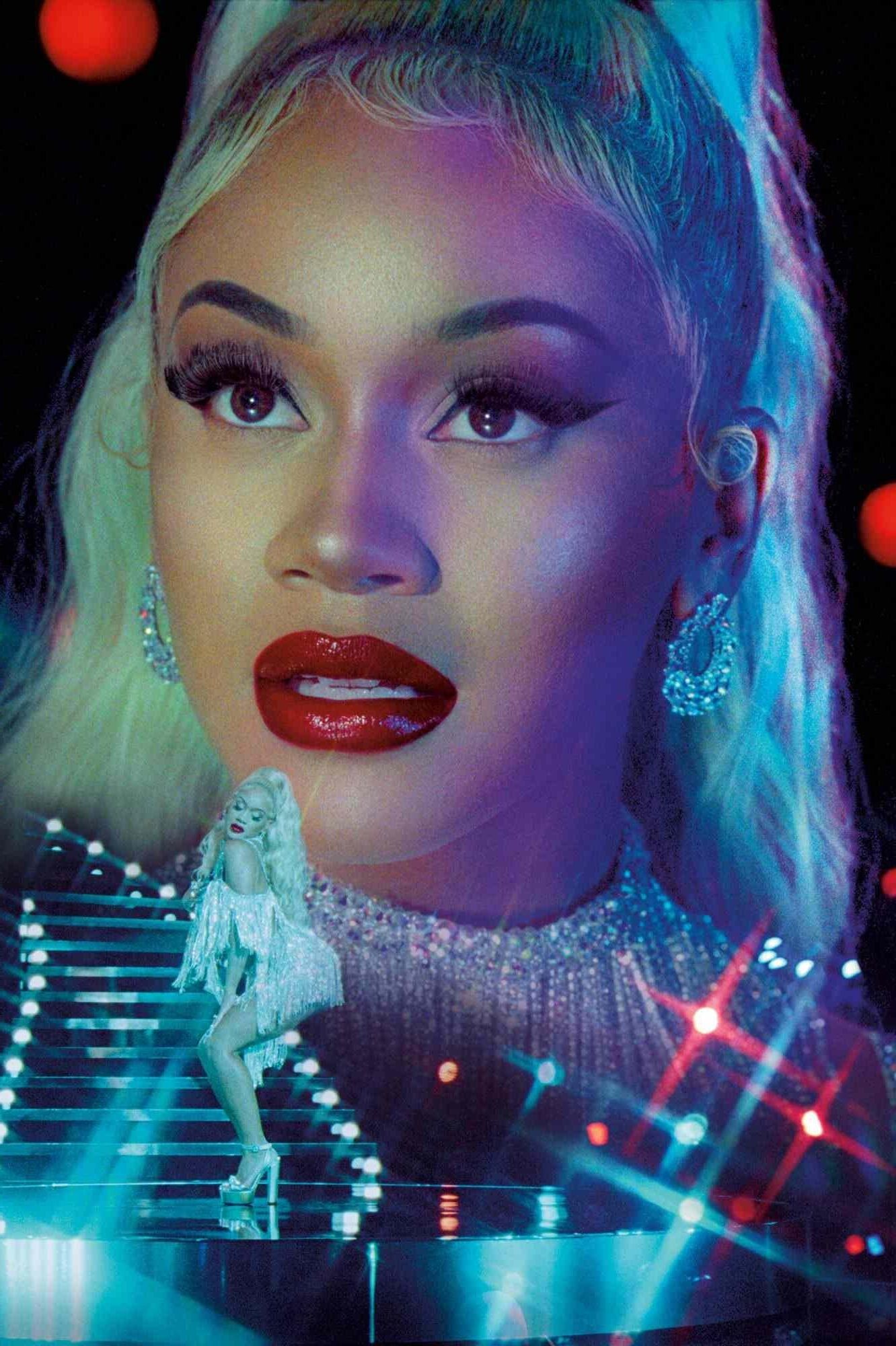 Saweetie（American Rapper）（）