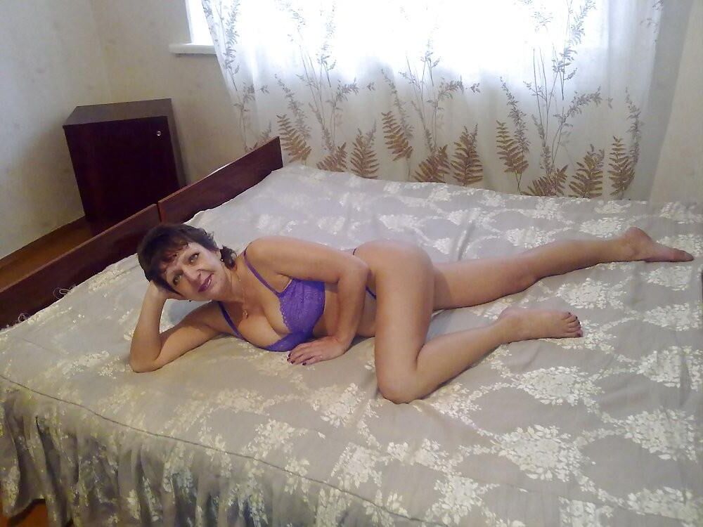 Amateur Russian Mature Diana