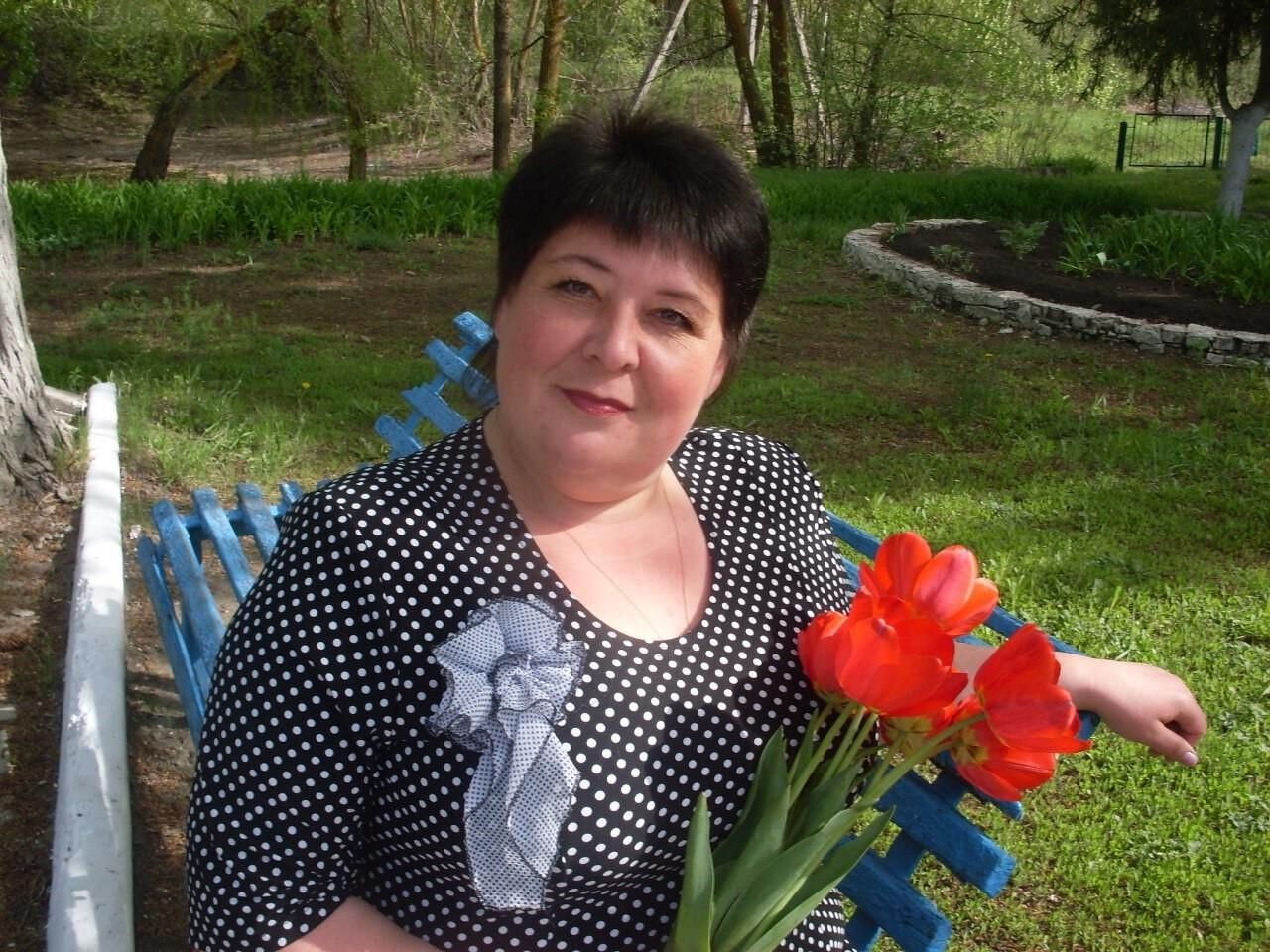 BBW mature amateur Anastasiya from Surgut in Russia