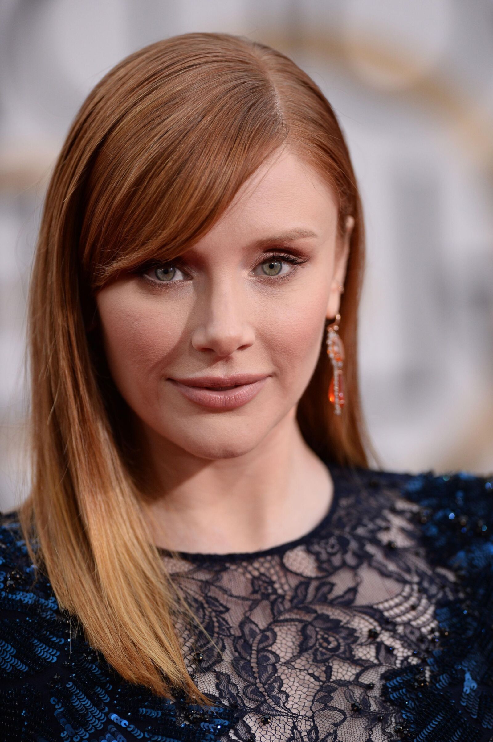 Bryce Dallas Howard bei RD Annual Golden Globe