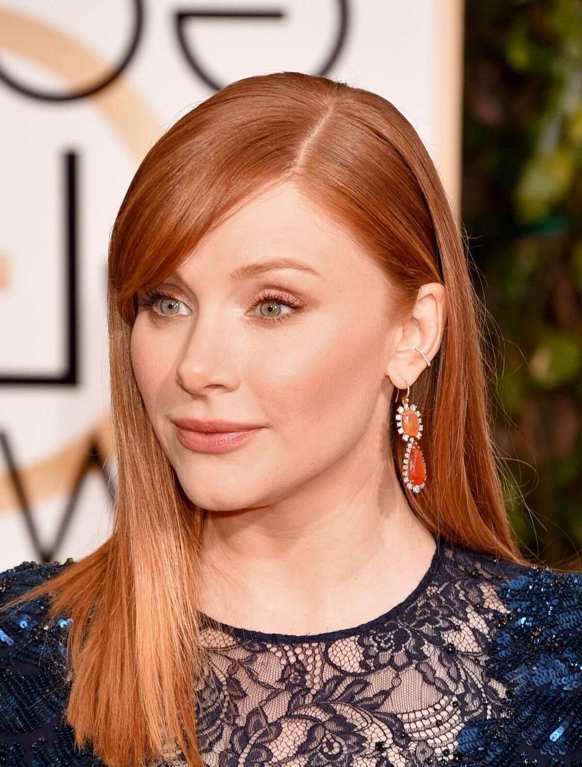 Bryce Dallas Howard bei RD Annual Golden Globe