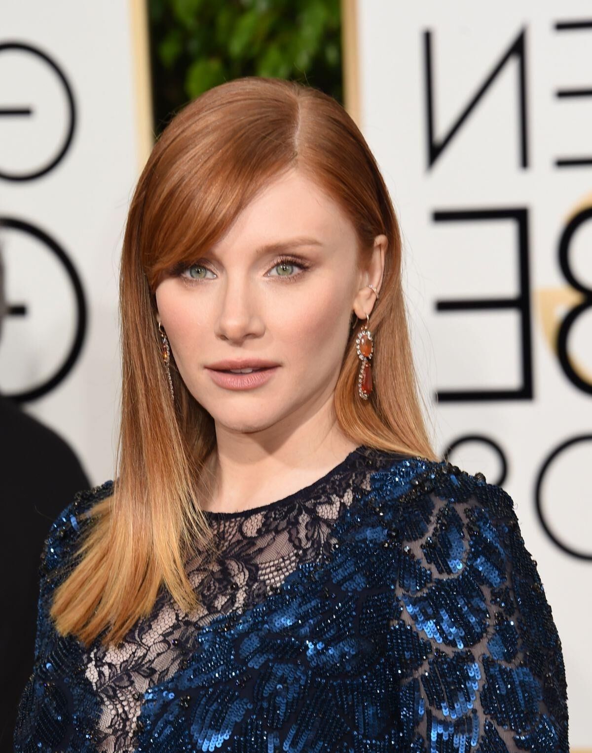 Bryce Dallas Howard bei RD Annual Golden Globe