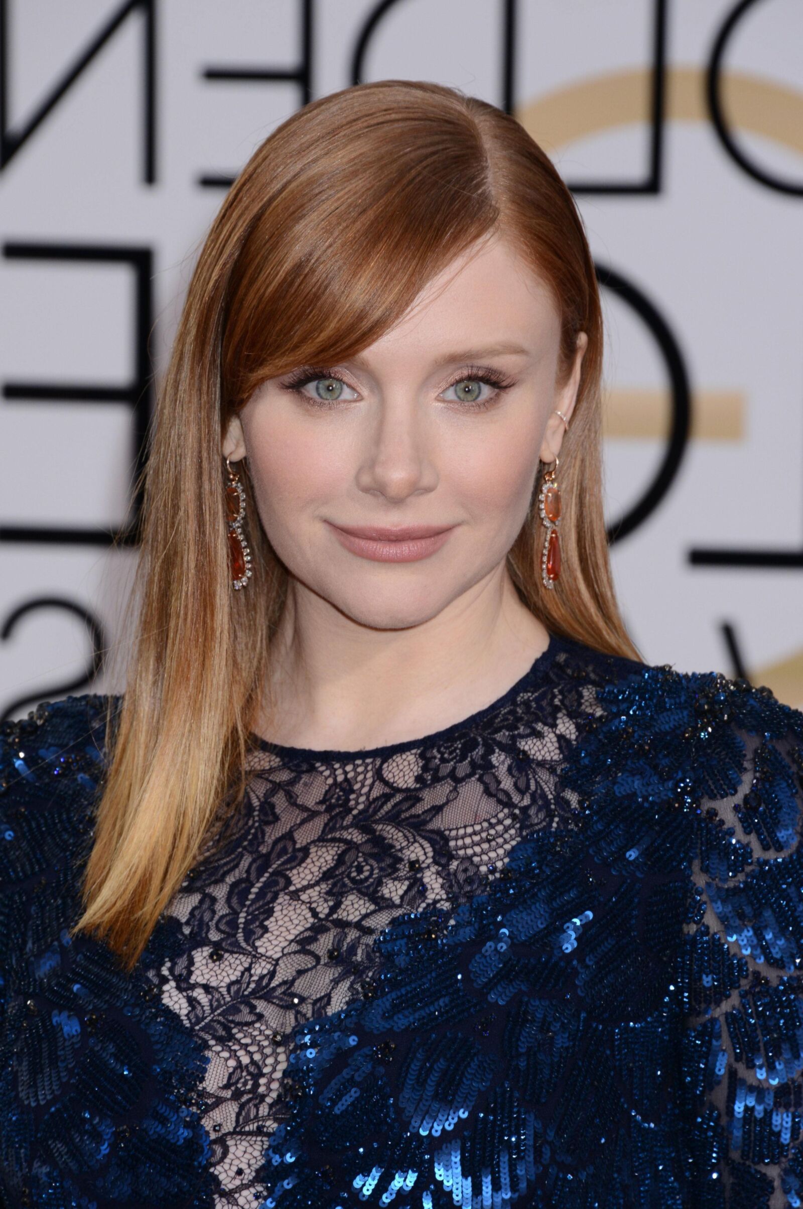 Bryce Dallas Howard bei RD Annual Golden Globe