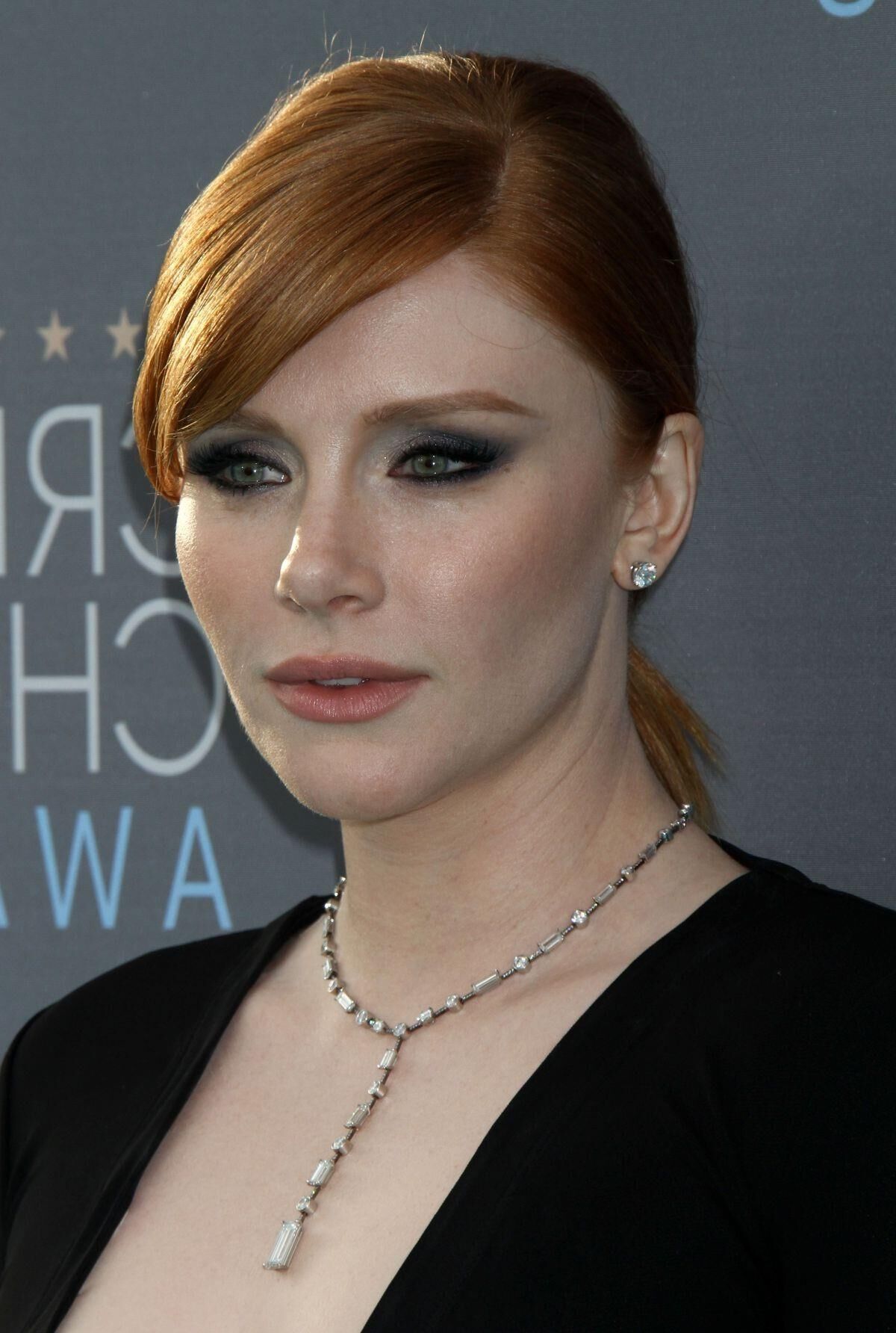 Bryce Dallas Howard bei Critics's Choice Awards