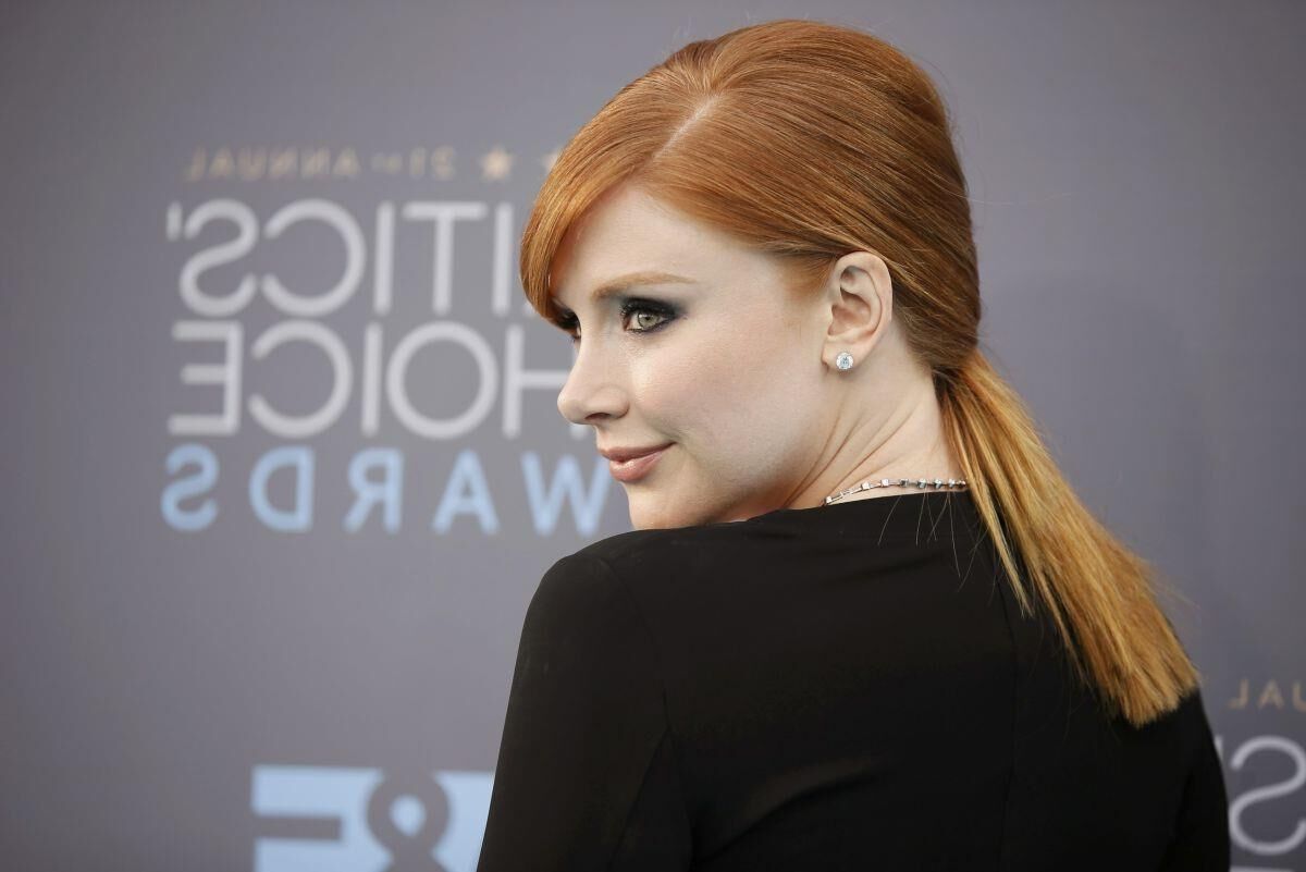 Bryce Dallas Howard bei Critics's Choice Awards