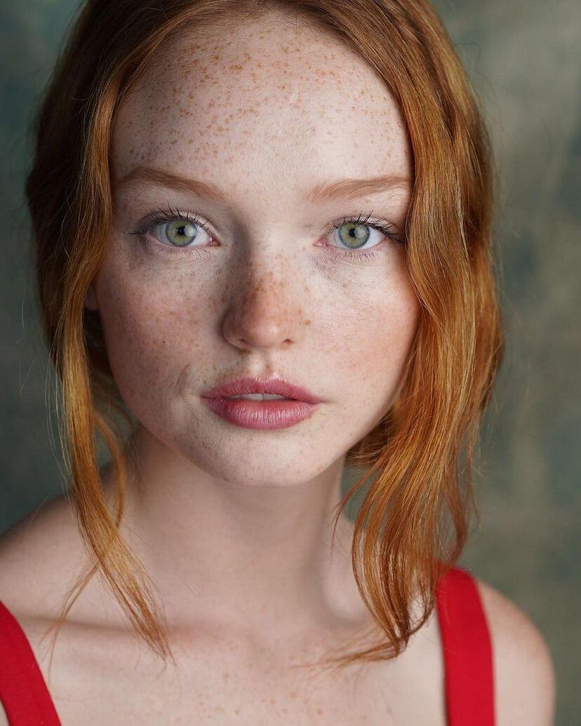 redhead