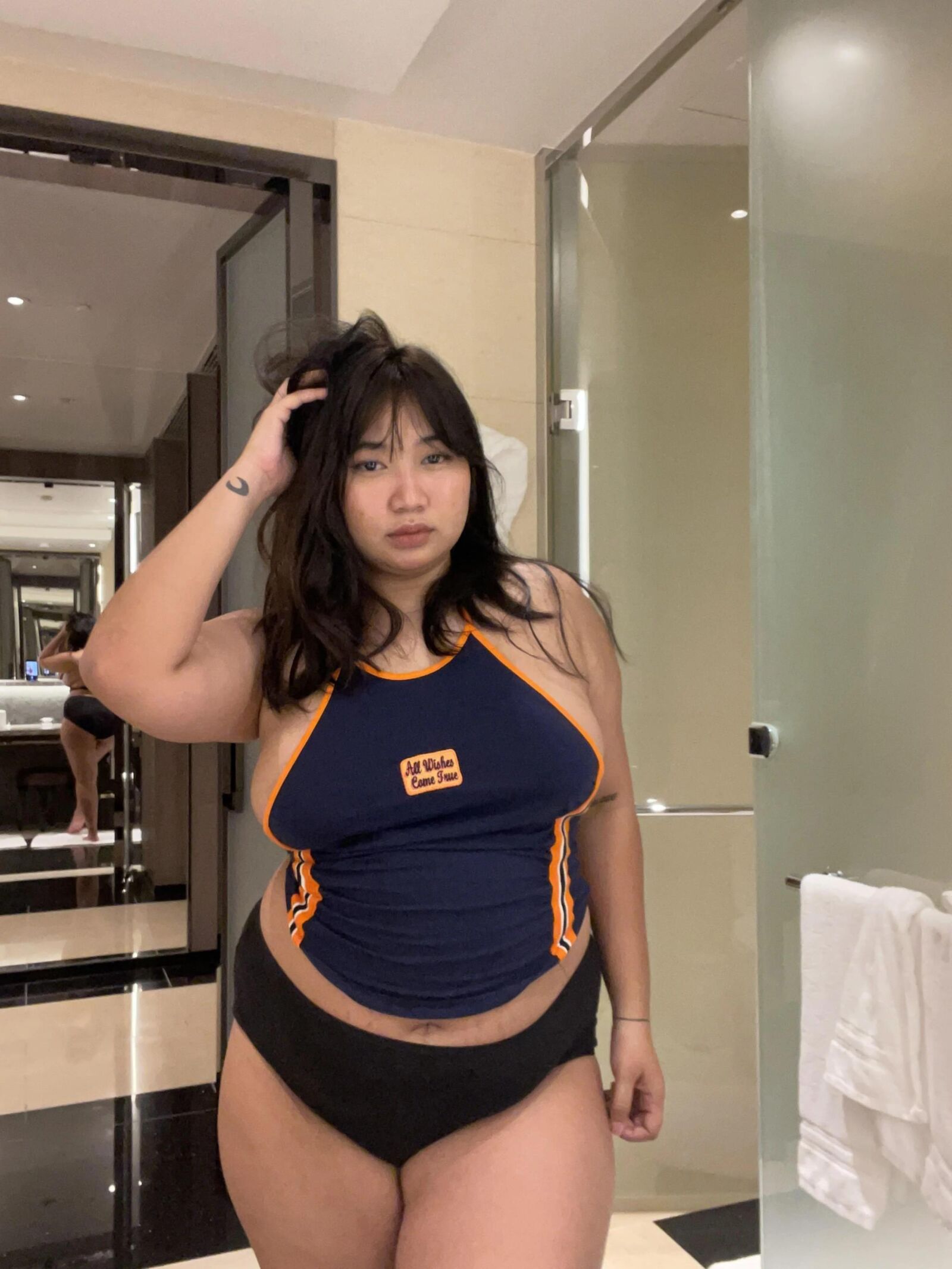 Asiatischer BBW Fuck Toy