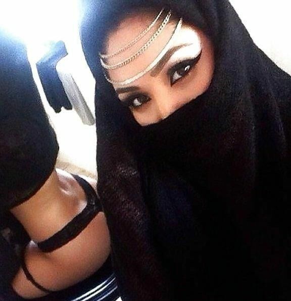 Hijabi Hoes