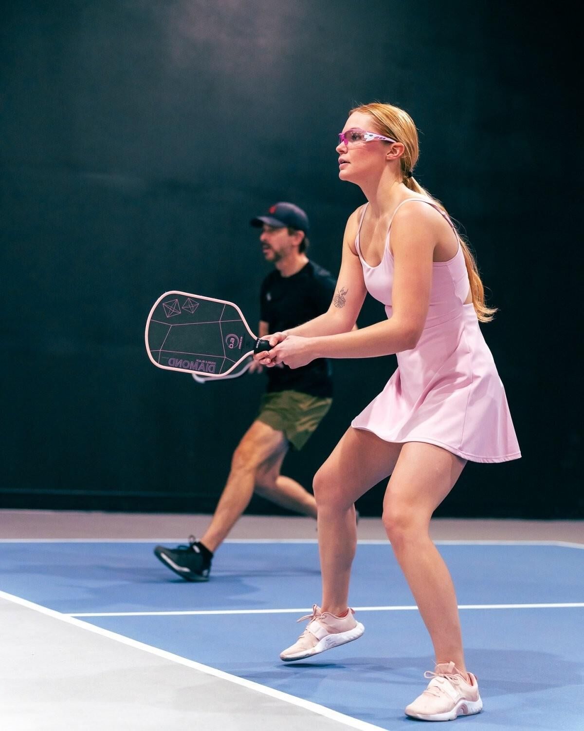 Pickleball Slut for your pleasure