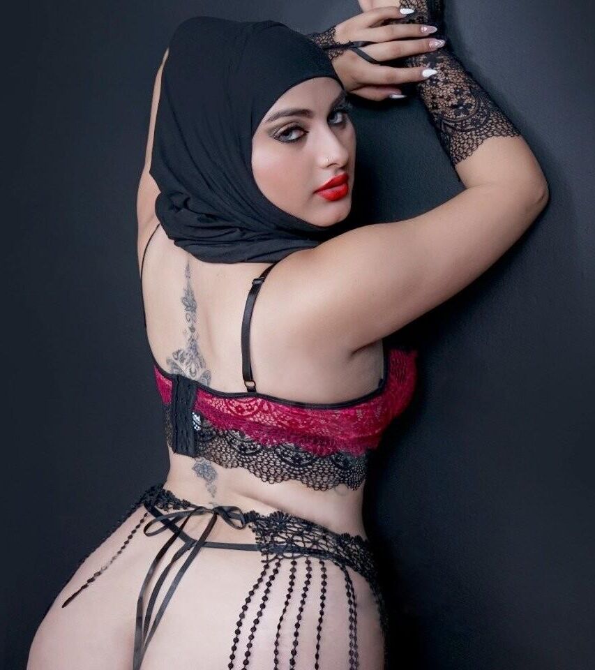 Hijabi Hoes