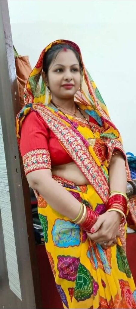 Bhabhi indiano