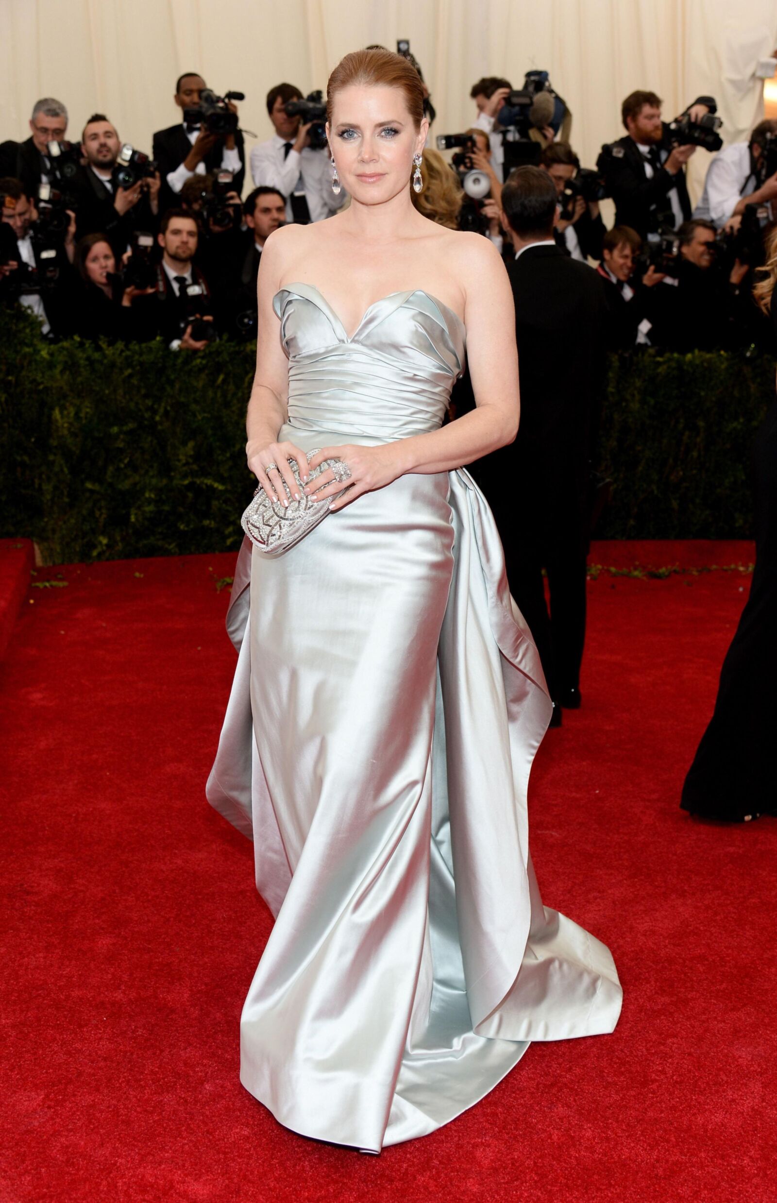 Amy Adams Charles James: Beyond Fashion' Costume