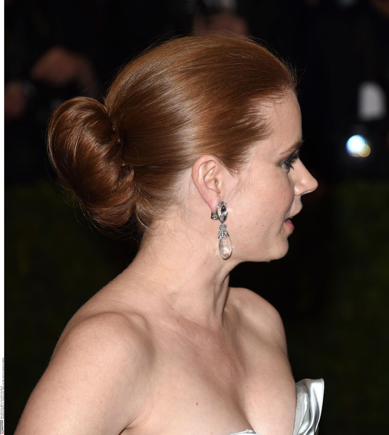 Amy Adams Charles James: Beyond Fashion' Costume