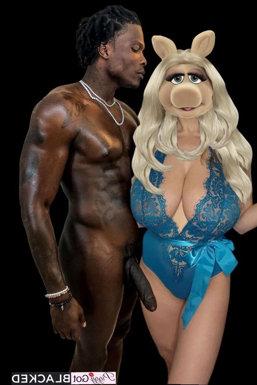 Miss Piggy Amadores pornôs interraciais