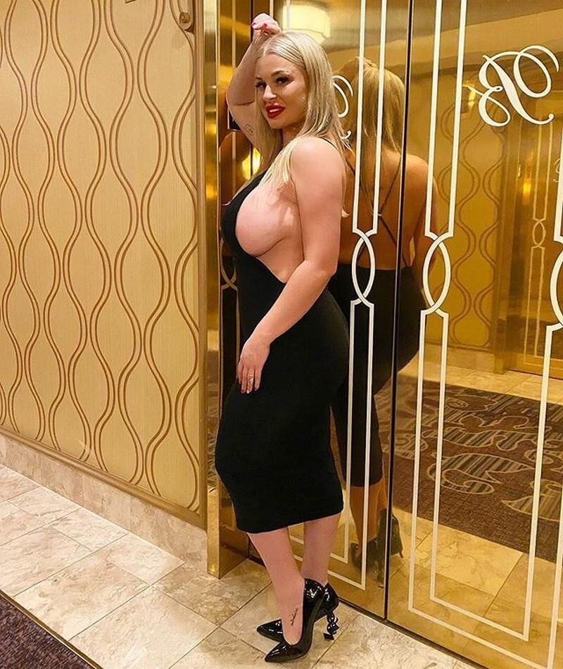 Hotwife Date Night Bimbo só quero se divertir