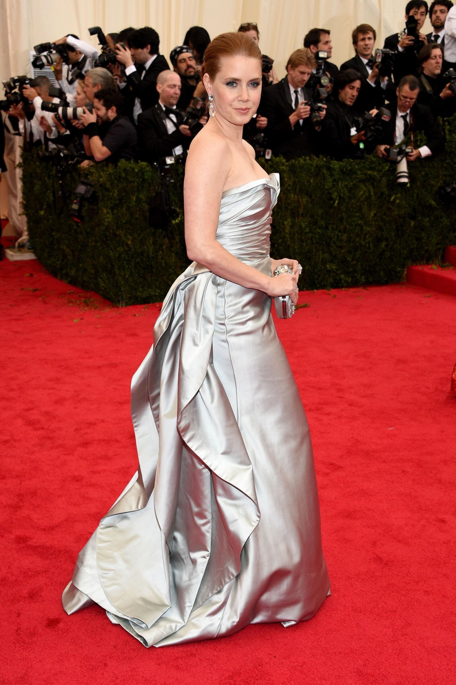 Amy Adams Charles James: Beyond Fashion' Costume