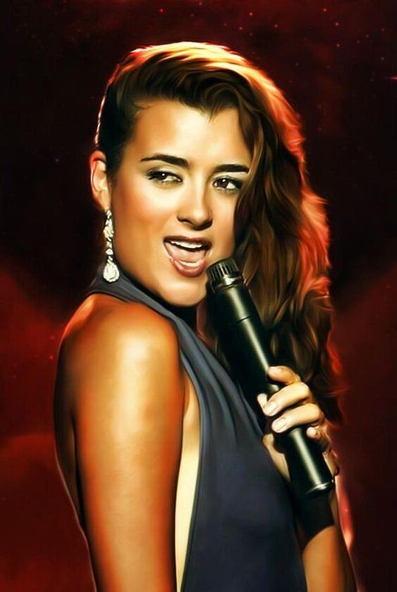 Cote de Pablo Chilean Atriz Latim