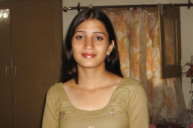 Cute Indian Gal