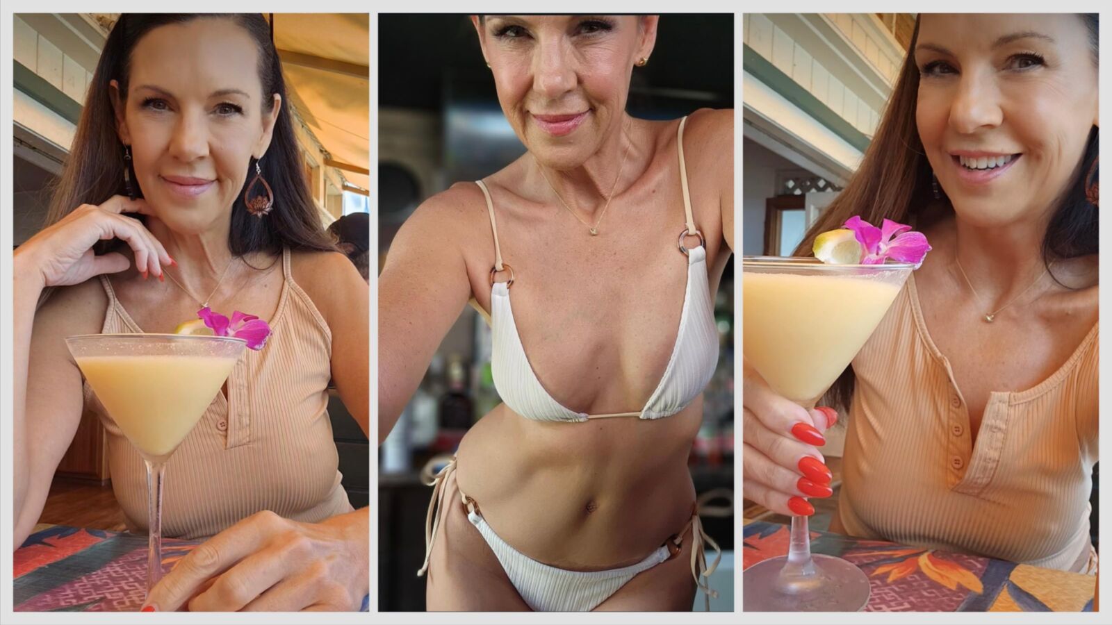 Mallory est une femme blanche douce qui aime la BBC