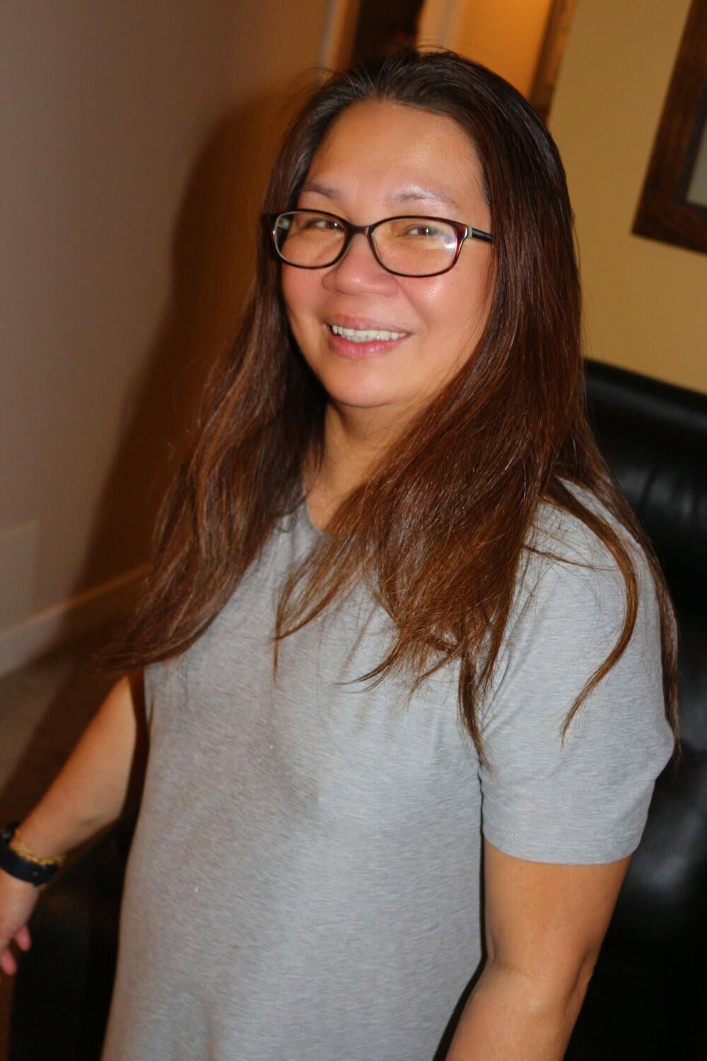 Sarah Asian MILF