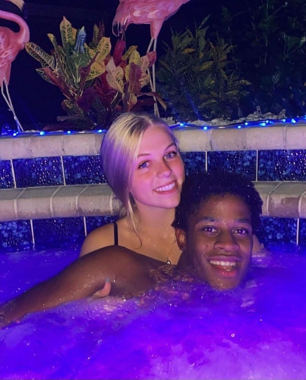 Beautiful Girls with Blacks 