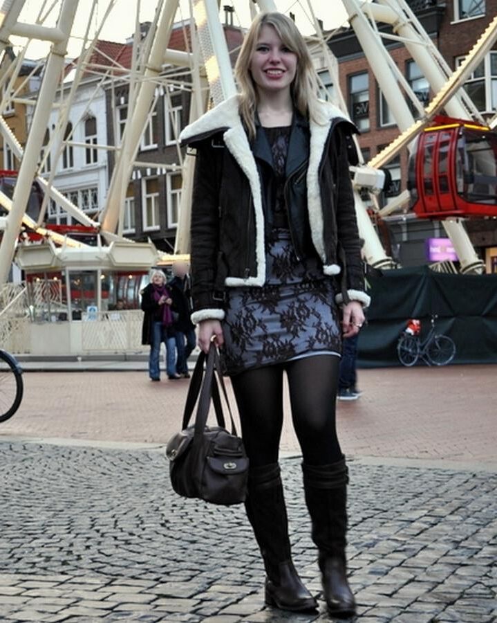 Real Life Pantyhosed MILFs Other Guys Women