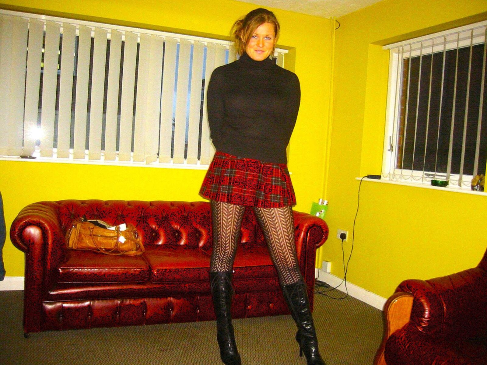 Just another Redhead SlutWife slutting around