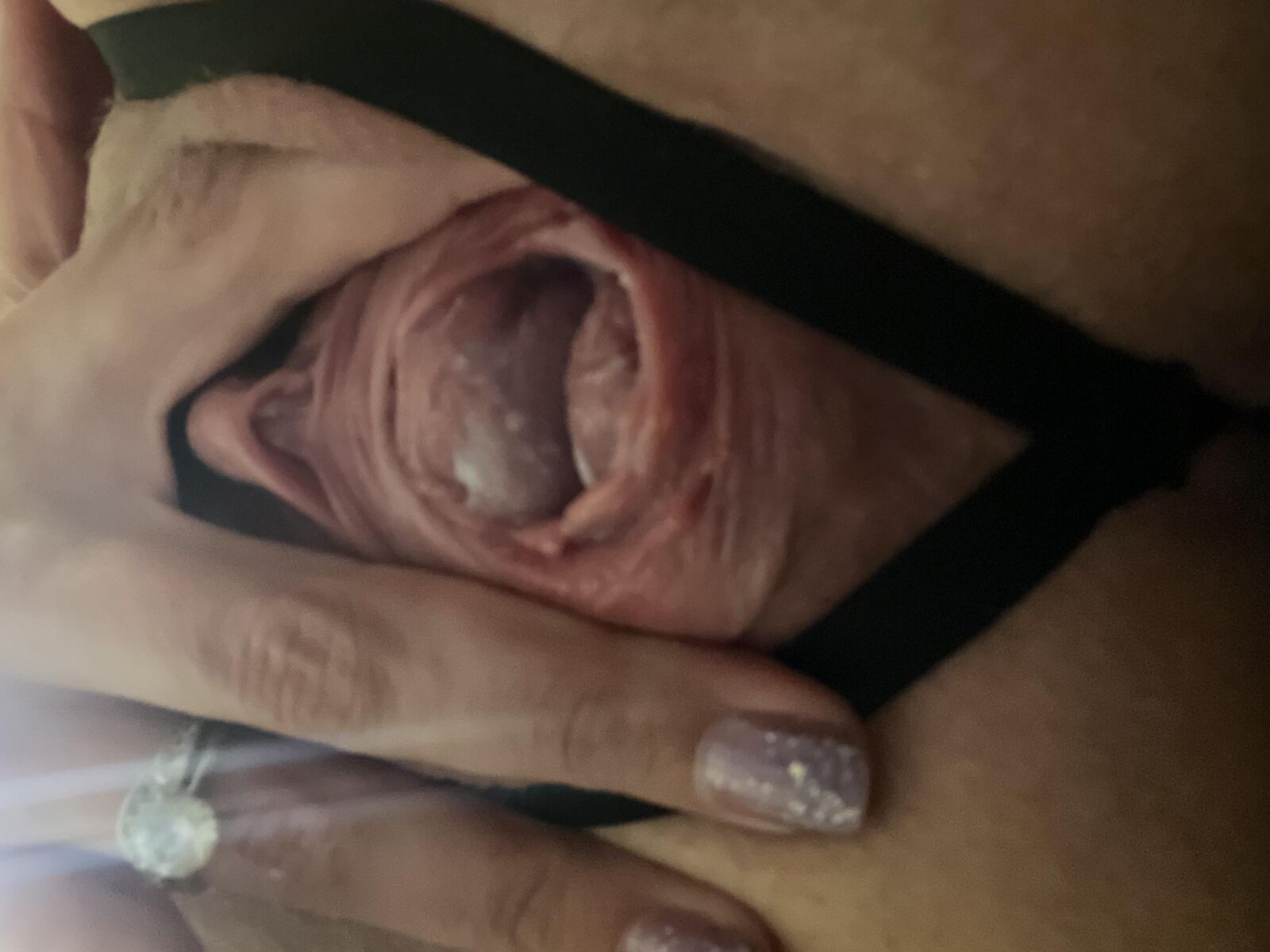 Nicole cum salope chaude