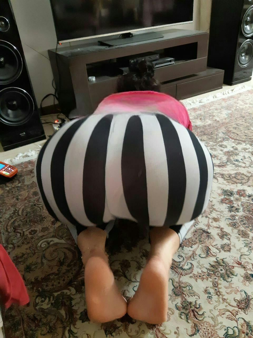 Asséré de femme arabe
