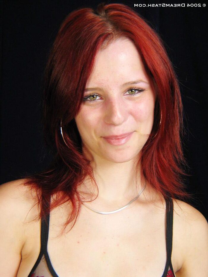 Encantadores pelirrojos Ariel Rose Print sujetador