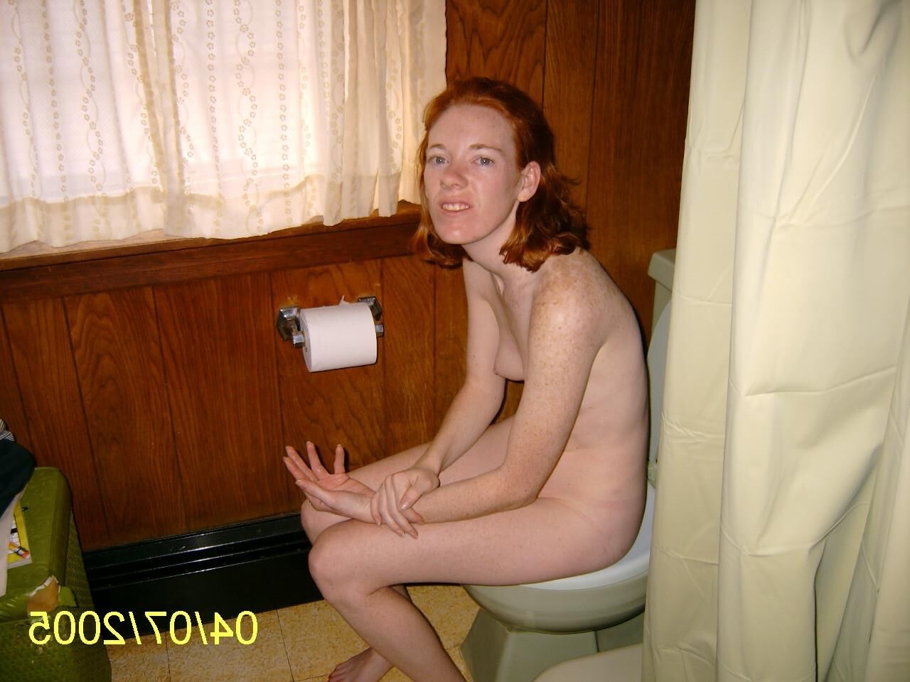 Rothaarige