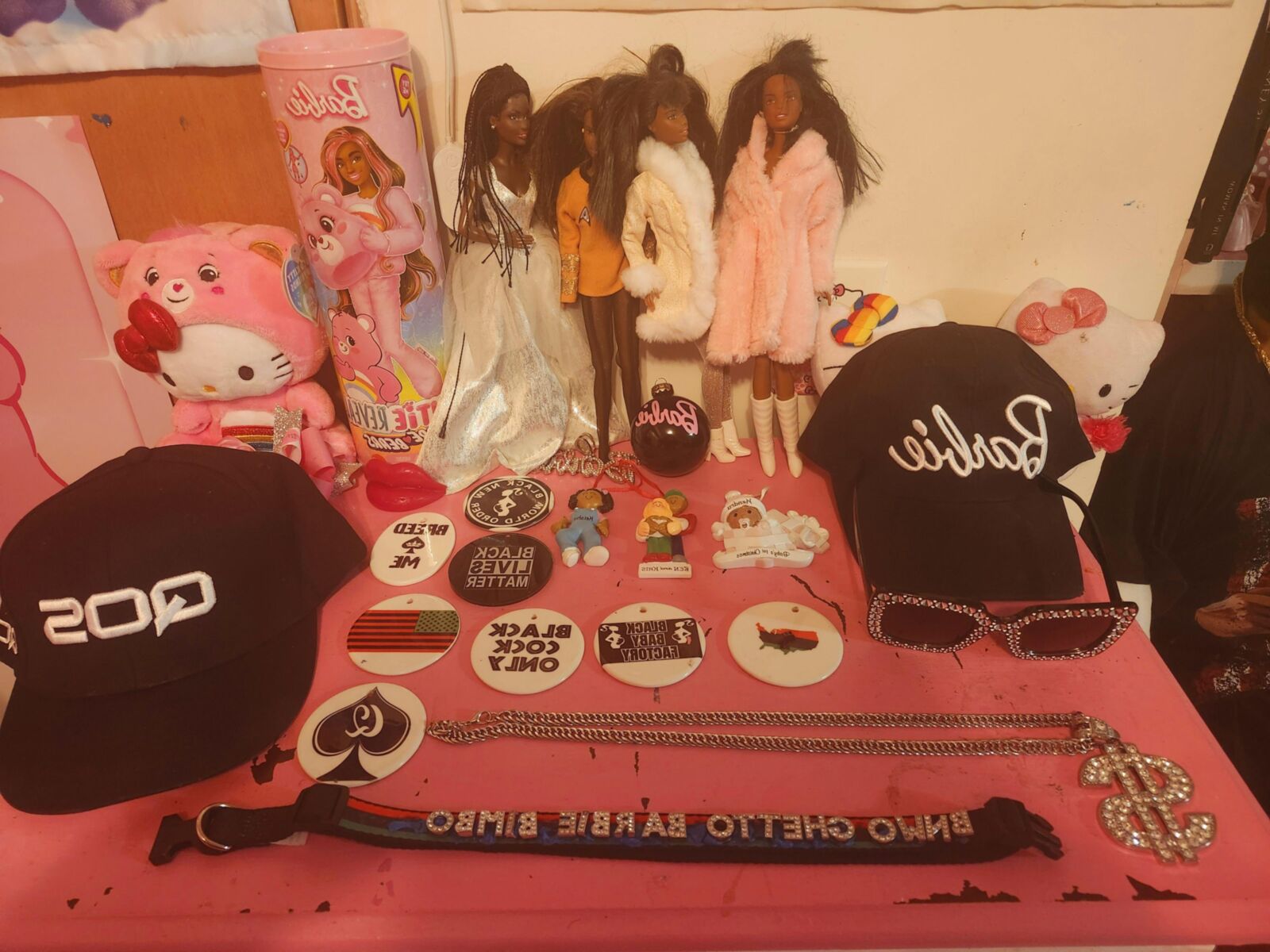 Bnwo Ghetto Barbie Kristys Room