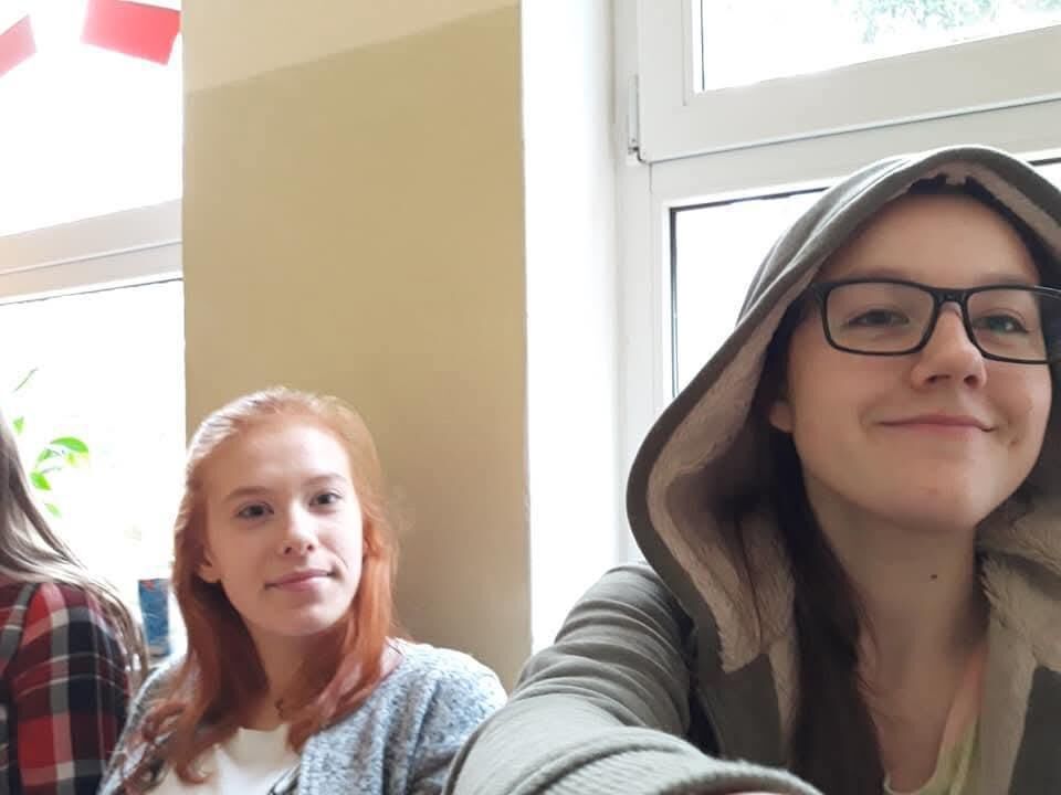 Agata You Little Polish Slut Take Ours Cum