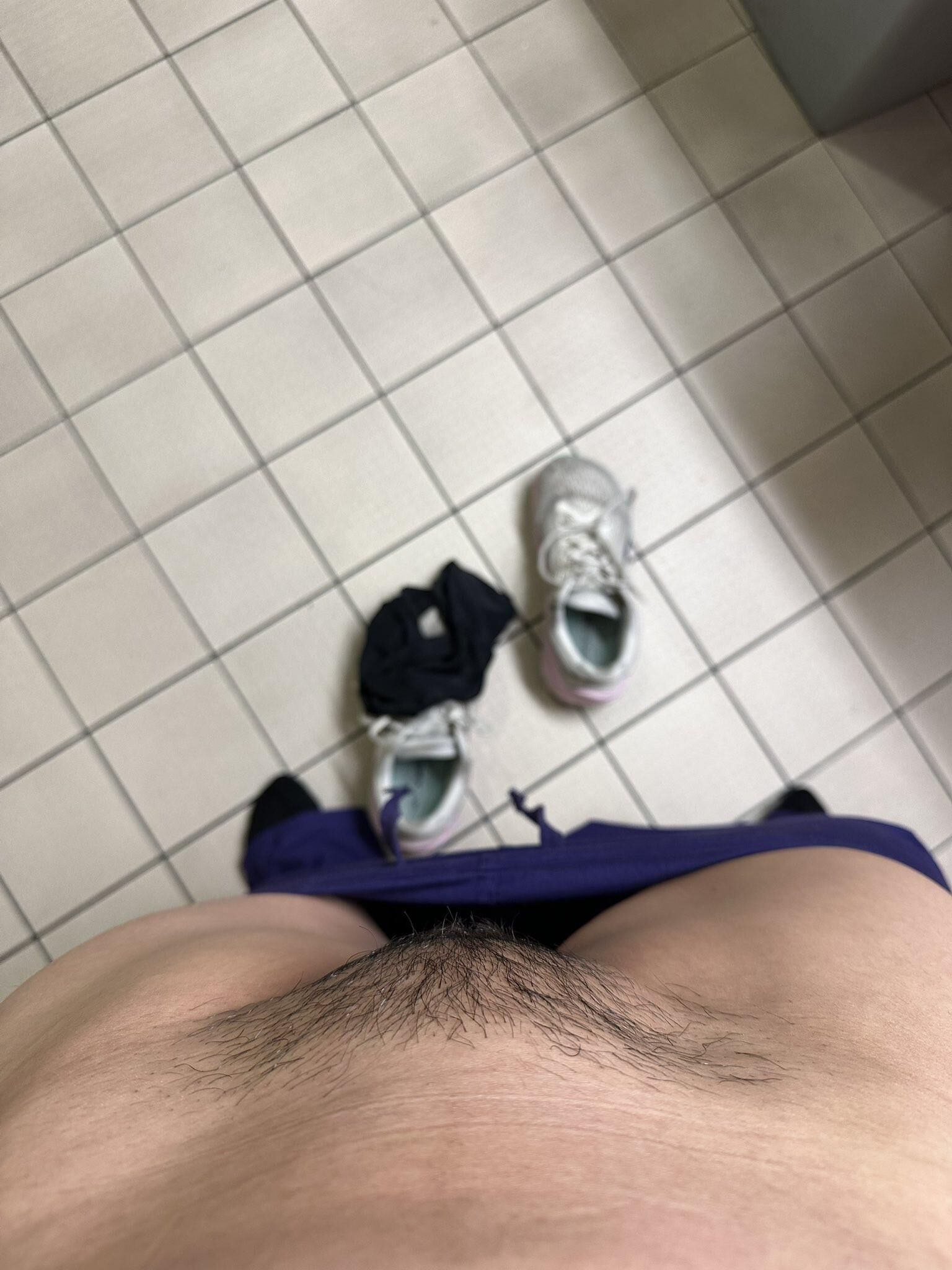 Dr. Jessie Asian Babe Hairy Pussy 
