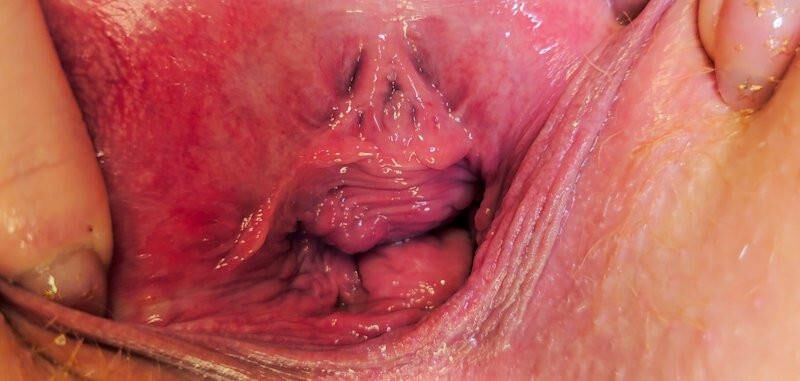 Ivy Big Ass Rouge bouclée Extrême Anal MILF CHAPPORTS MITTES HOT