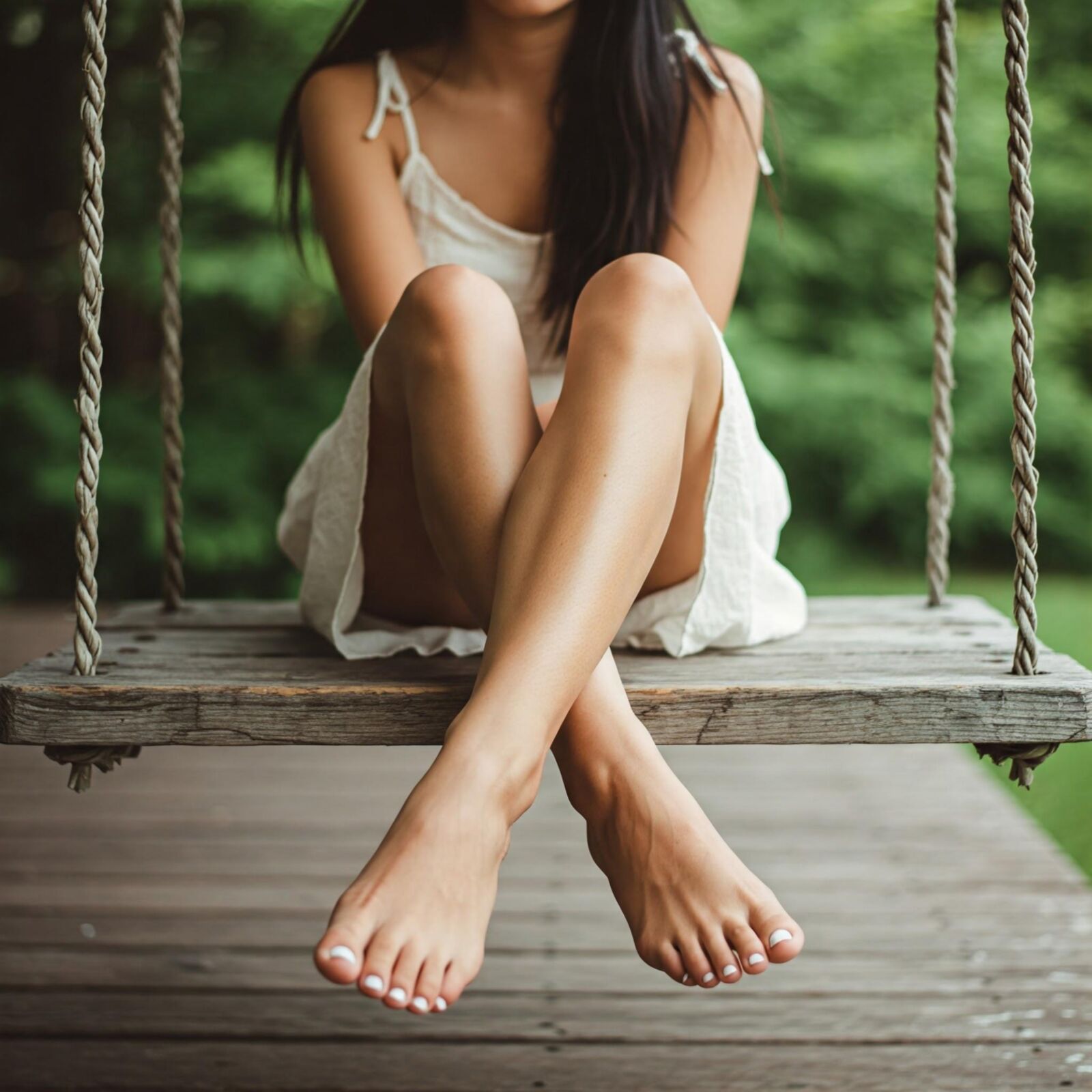 AI Fantasy Asian Feet