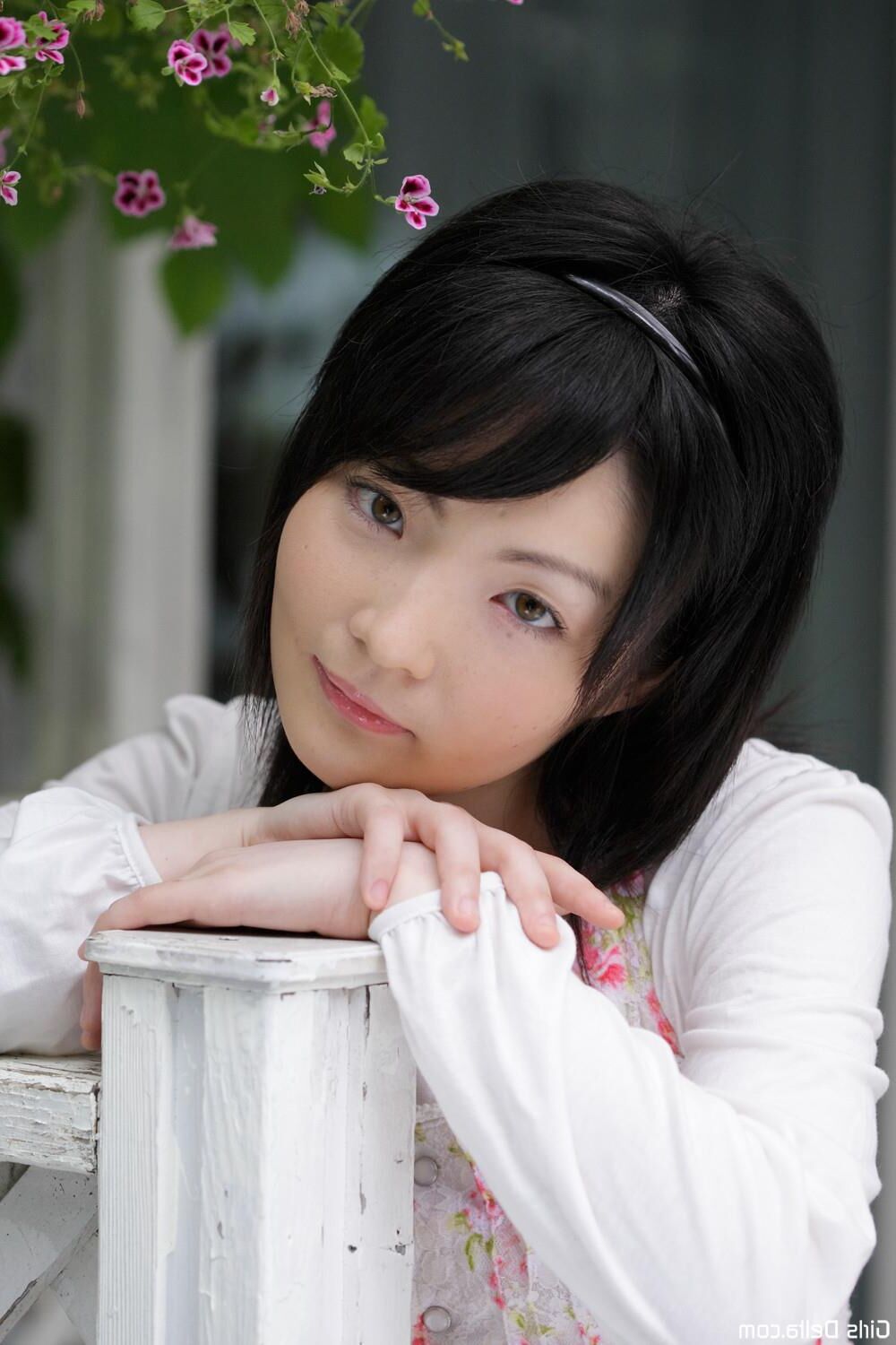 Asian Beauties Kaori O First Time Nude