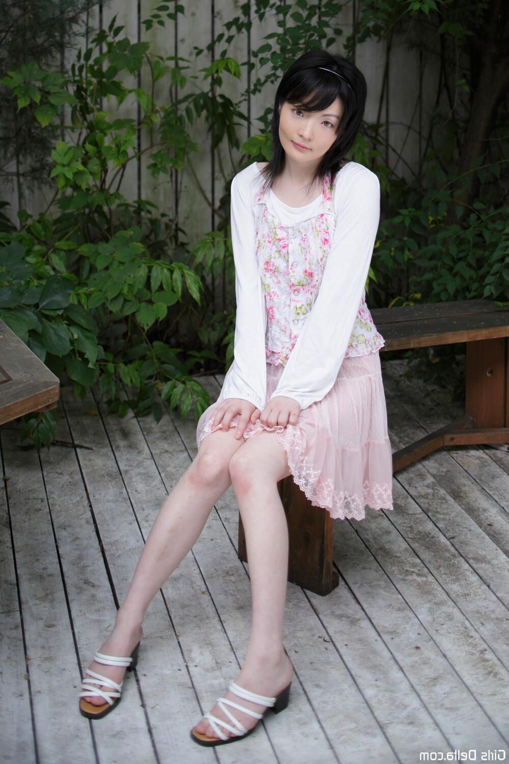 Asian Beauties Kaori O First Time Nude