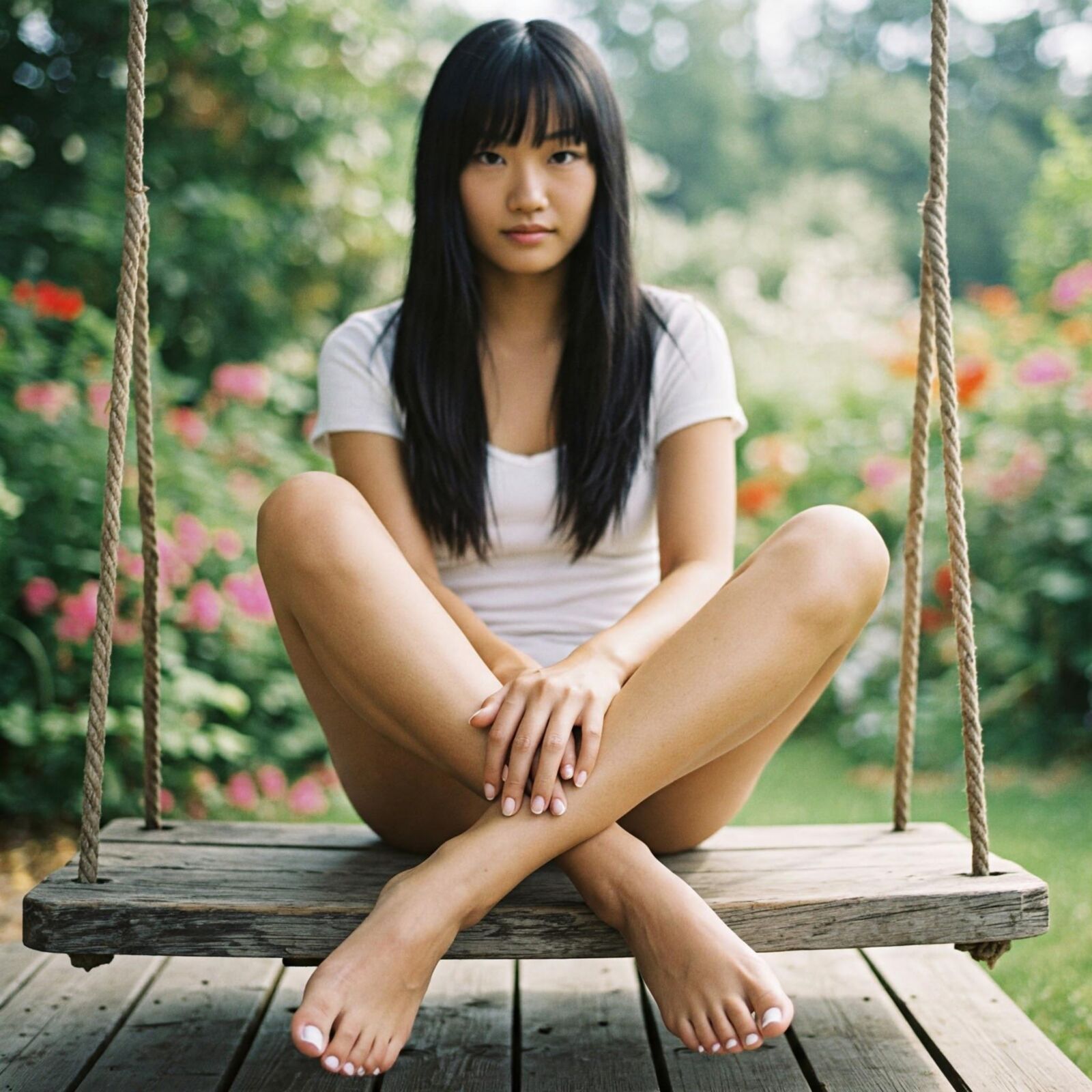 Ai Fantasy Asian Feet