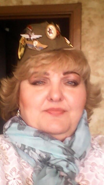 BBW Anzhelika mature russe de Moscou