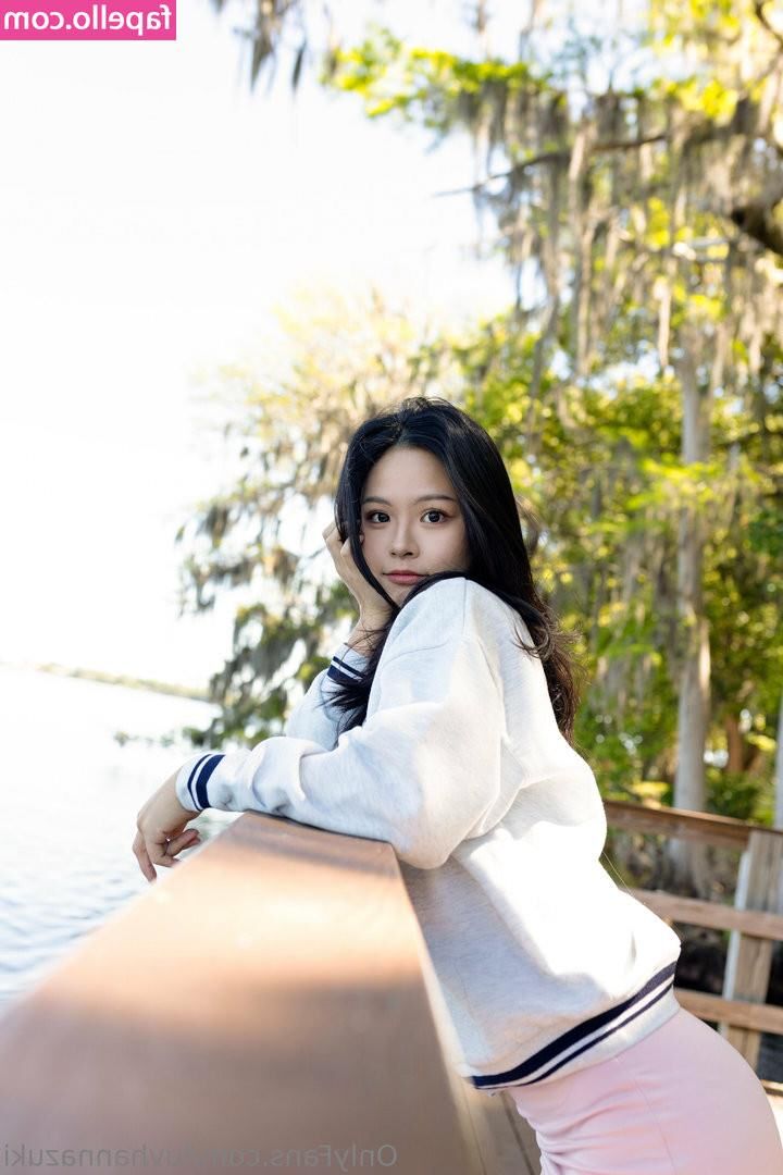 Luvx Nicolette Sexy Asian