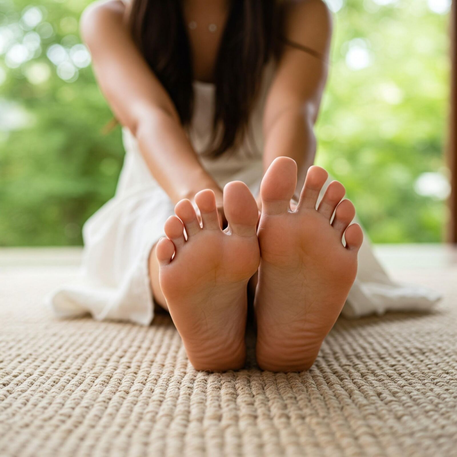 Ai Fantasy Asian Feet