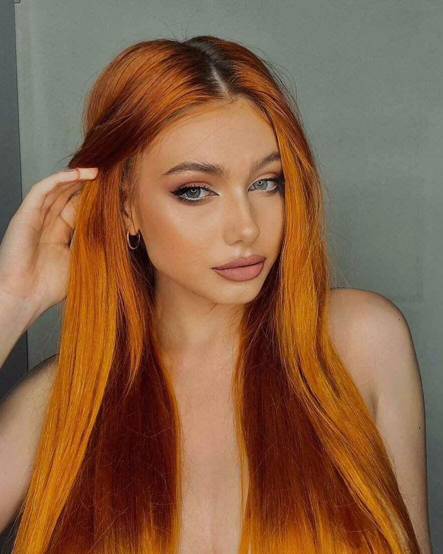 Redhead Set B 