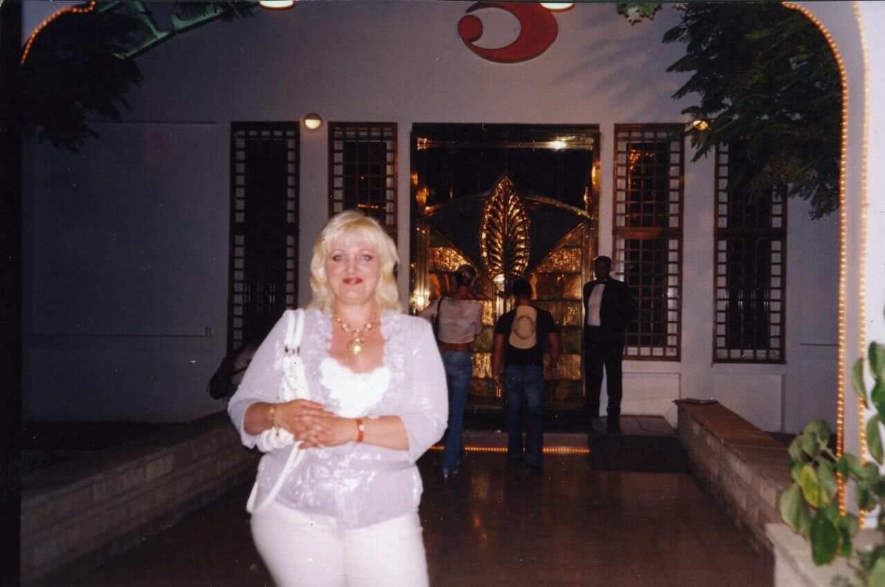 BBW Anzhelika mature russe de Moscou