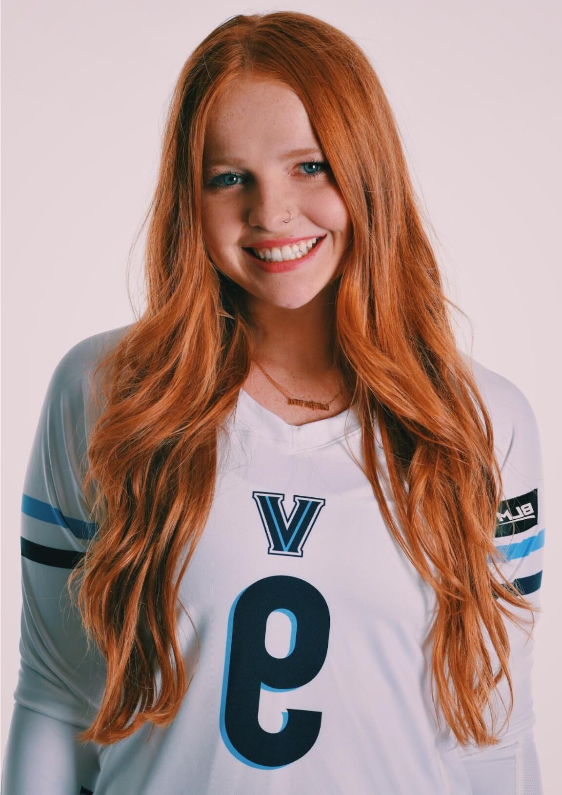 Redhead -Athleten