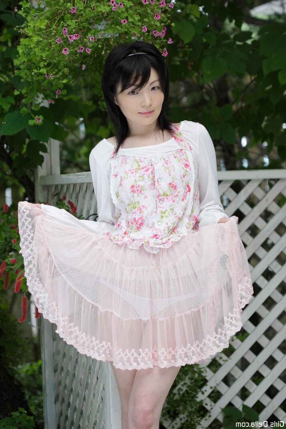 Asian Beauties Kaori O First Time Nude