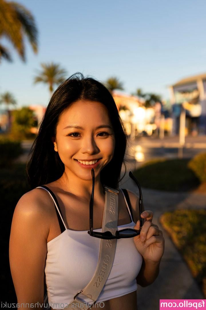 Luvx Nicolette Sexy Asian