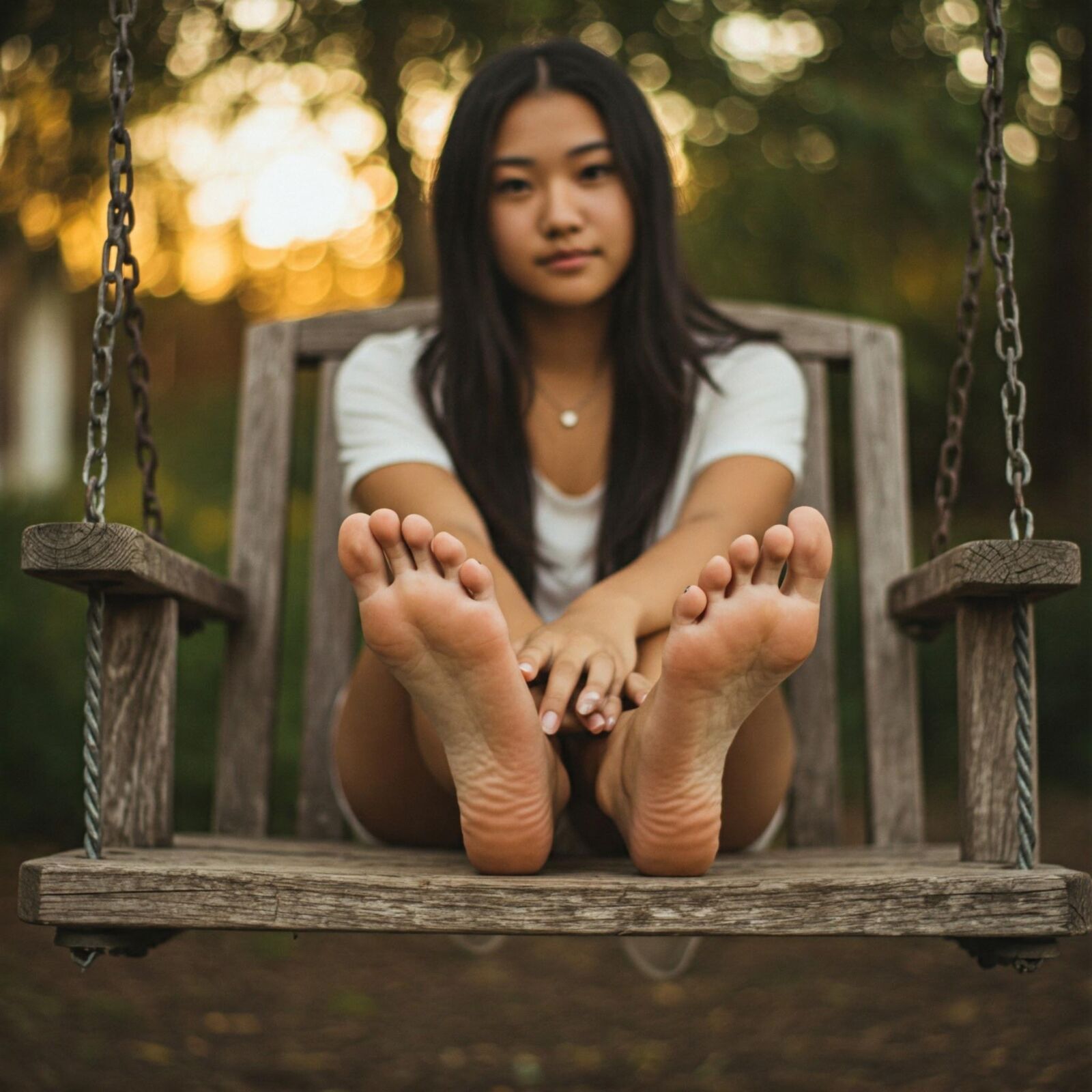 AI Fantasy Asian Feet